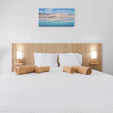 Flor De Hibisco Deluxe Apartments Pajara  Екстер'єр фото