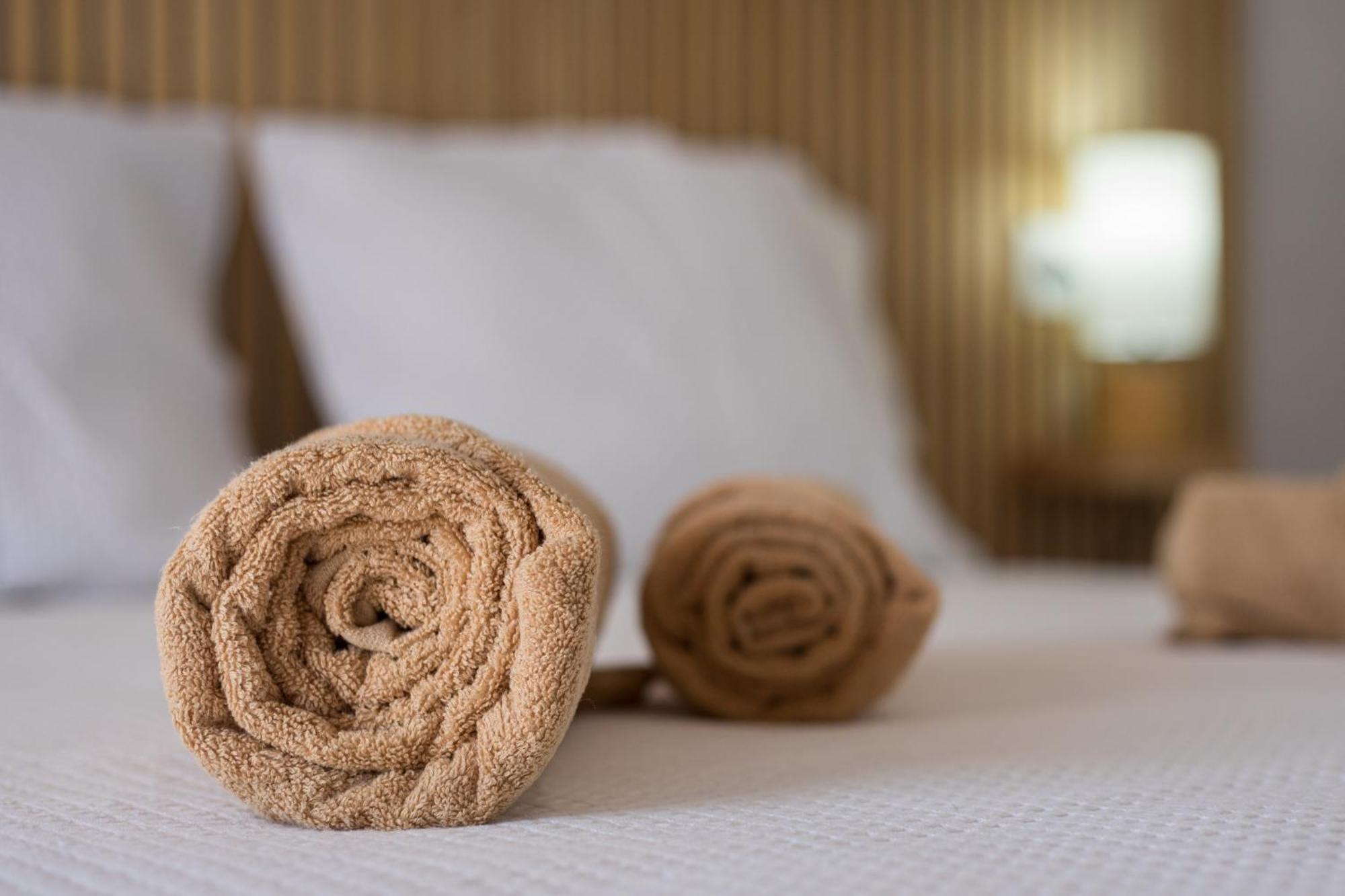 Flor De Hibisco Deluxe Apartments Pajara  Екстер'єр фото