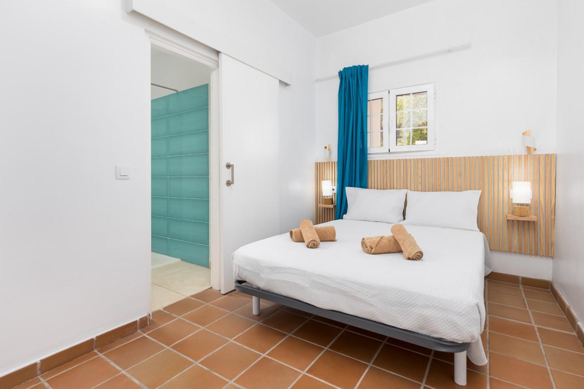 Flor De Hibisco Deluxe Apartments Pajara  Екстер'єр фото