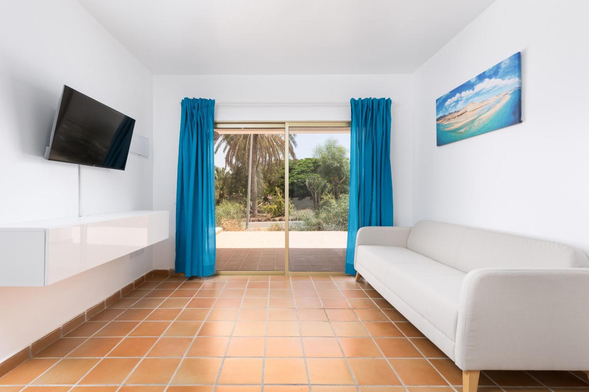 Flor De Hibisco Deluxe Apartments Pajara  Екстер'єр фото