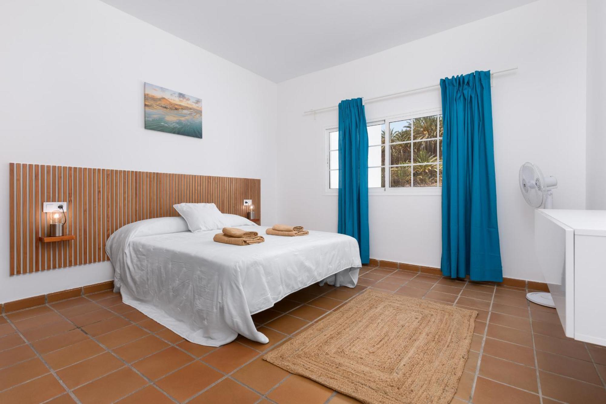 Flor De Hibisco Deluxe Apartments Pajara  Екстер'єр фото