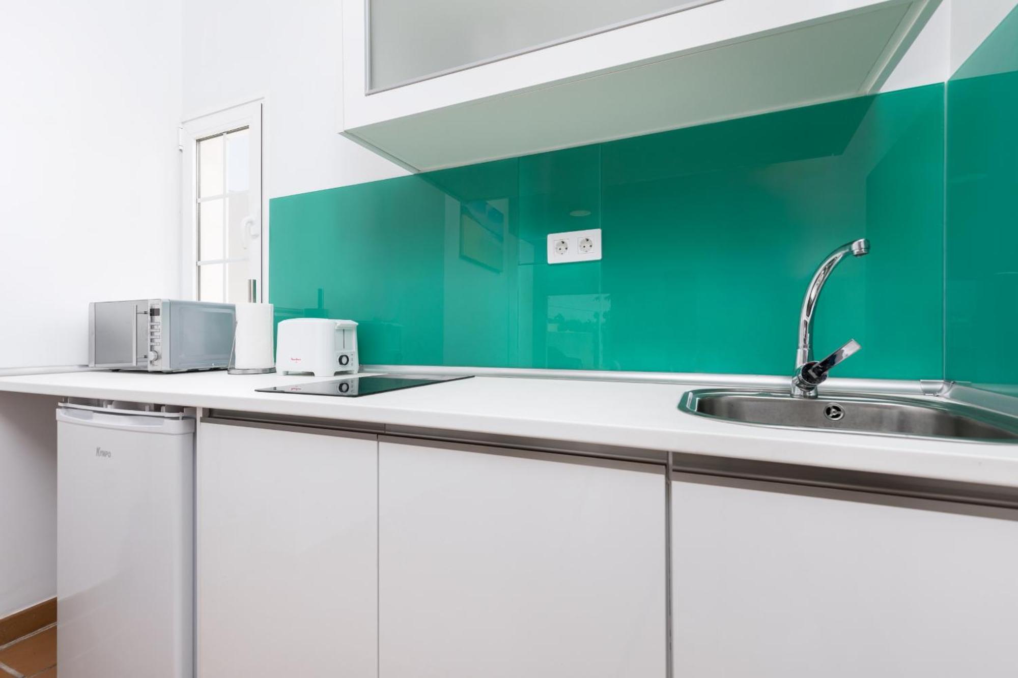 Flor De Hibisco Deluxe Apartments Pajara  Екстер'єр фото