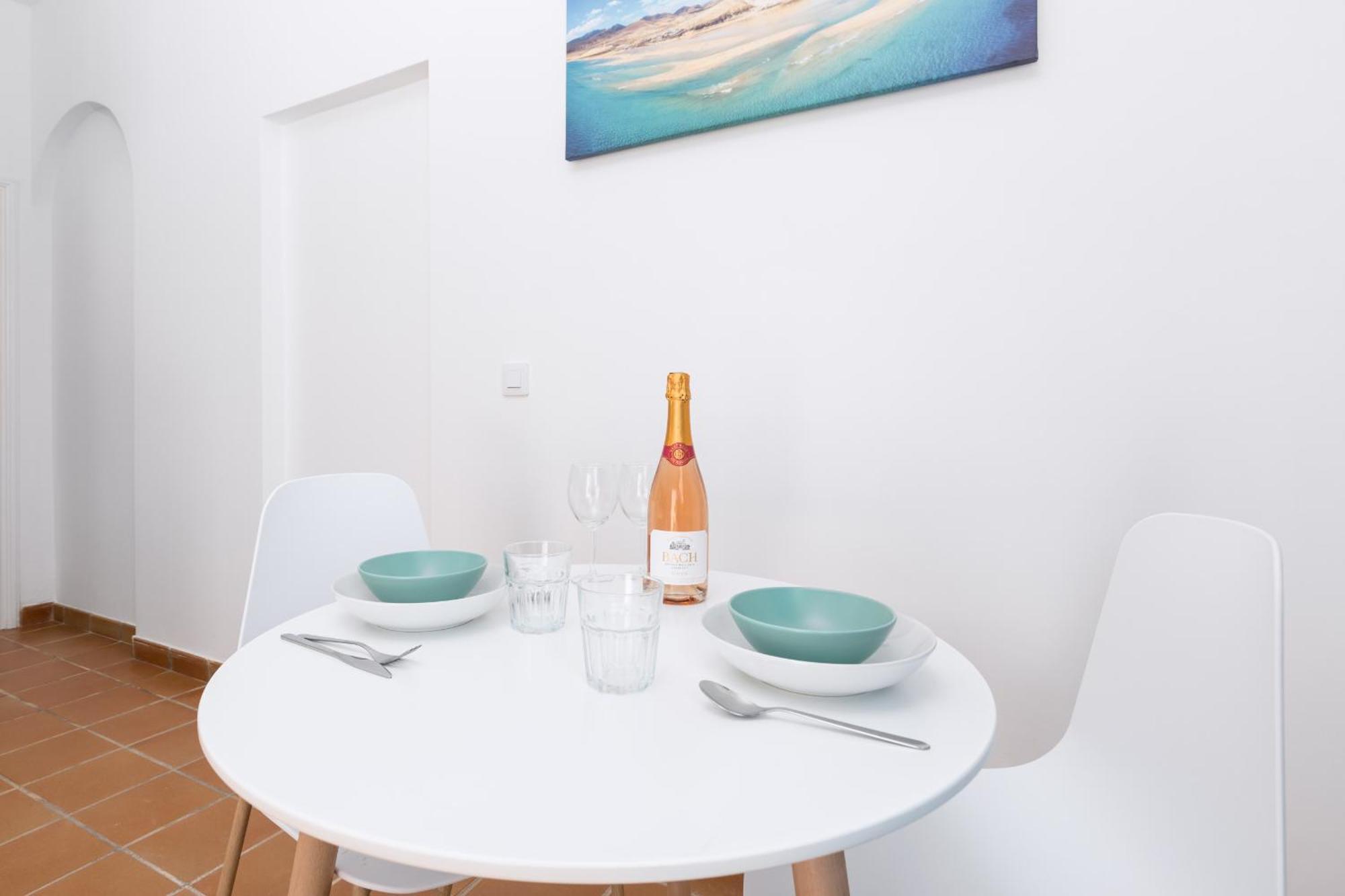 Flor De Hibisco Deluxe Apartments Pajara  Екстер'єр фото