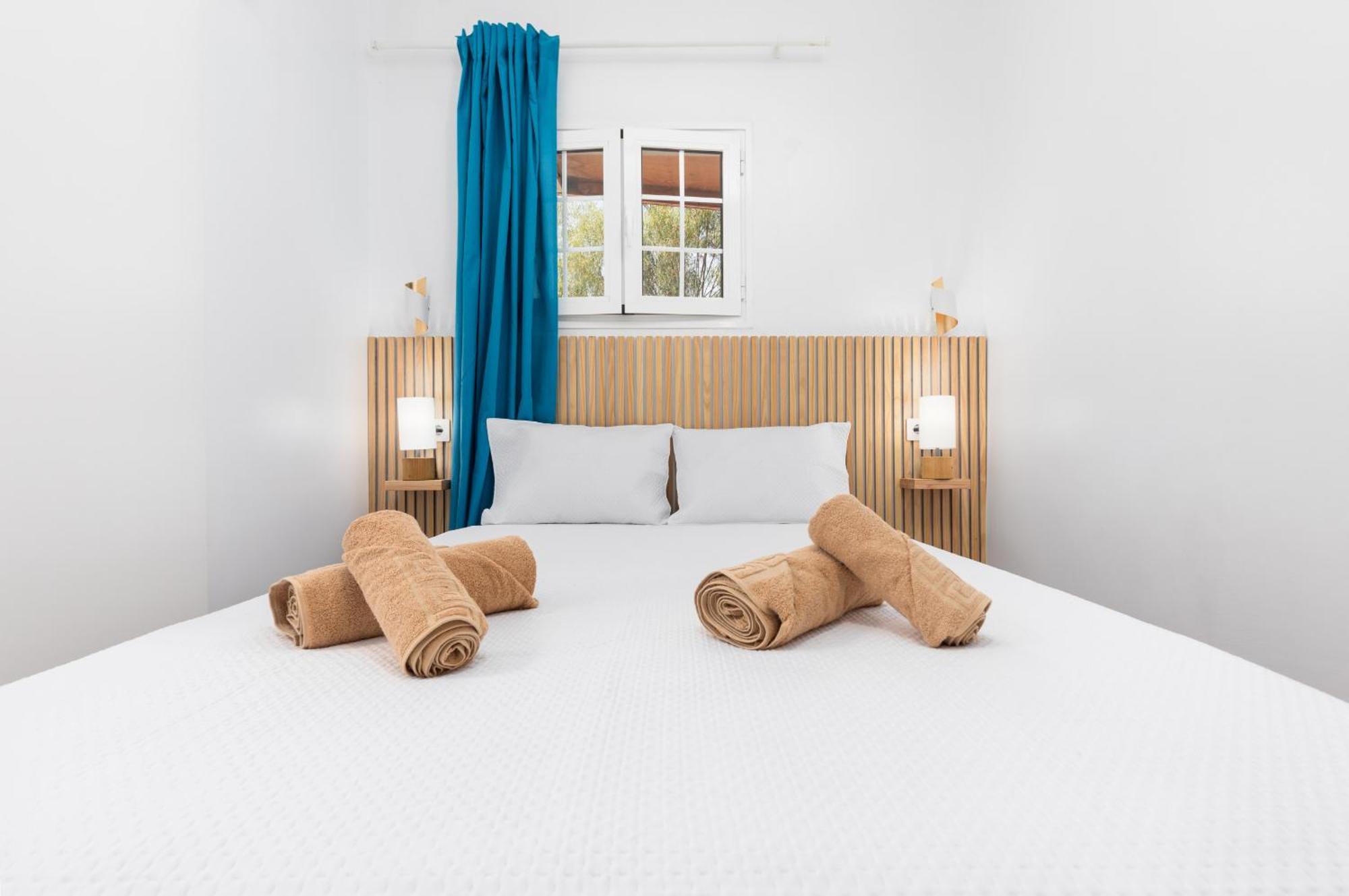 Flor De Hibisco Deluxe Apartments Pajara  Екстер'єр фото