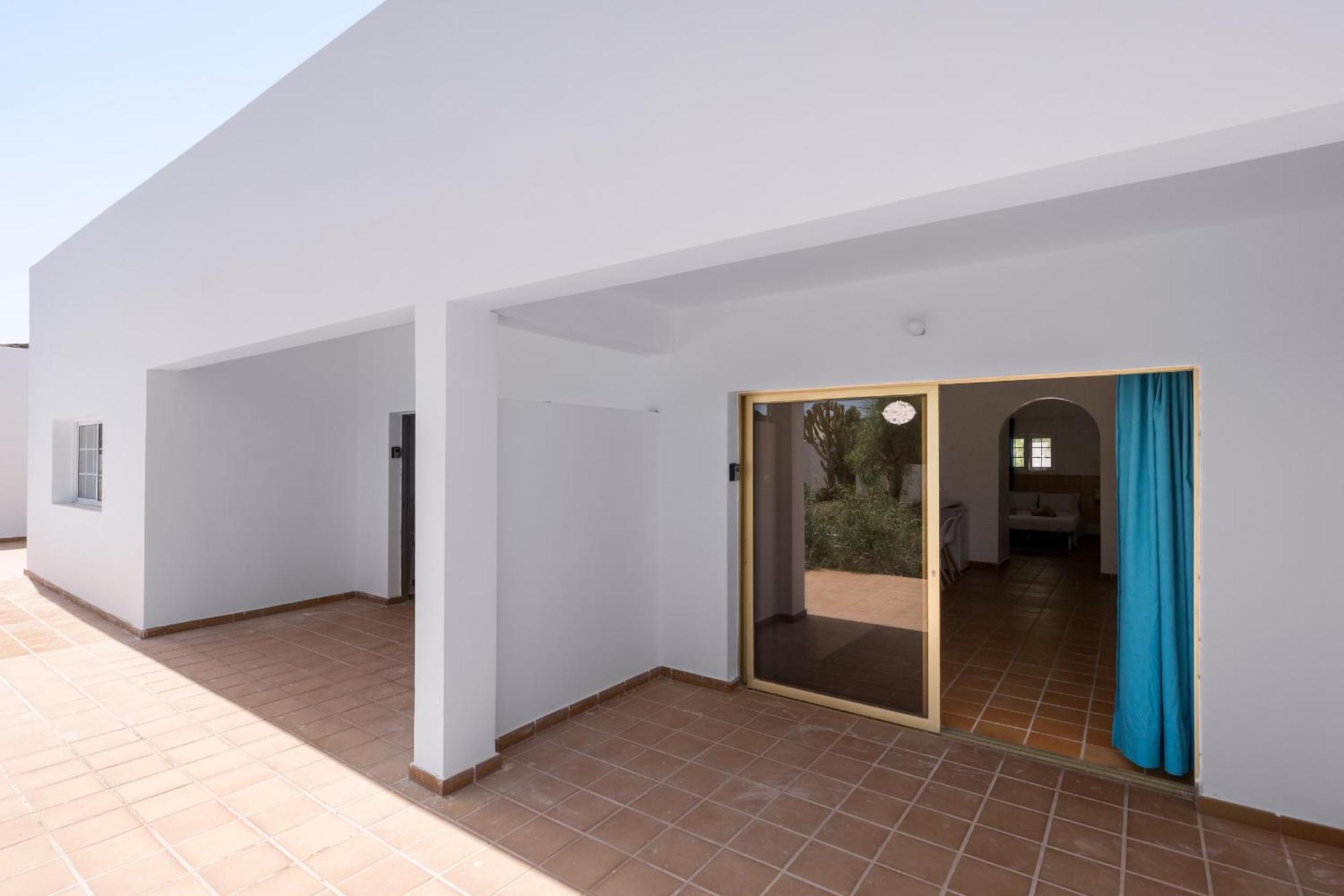 Flor De Hibisco Deluxe Apartments Pajara  Екстер'єр фото