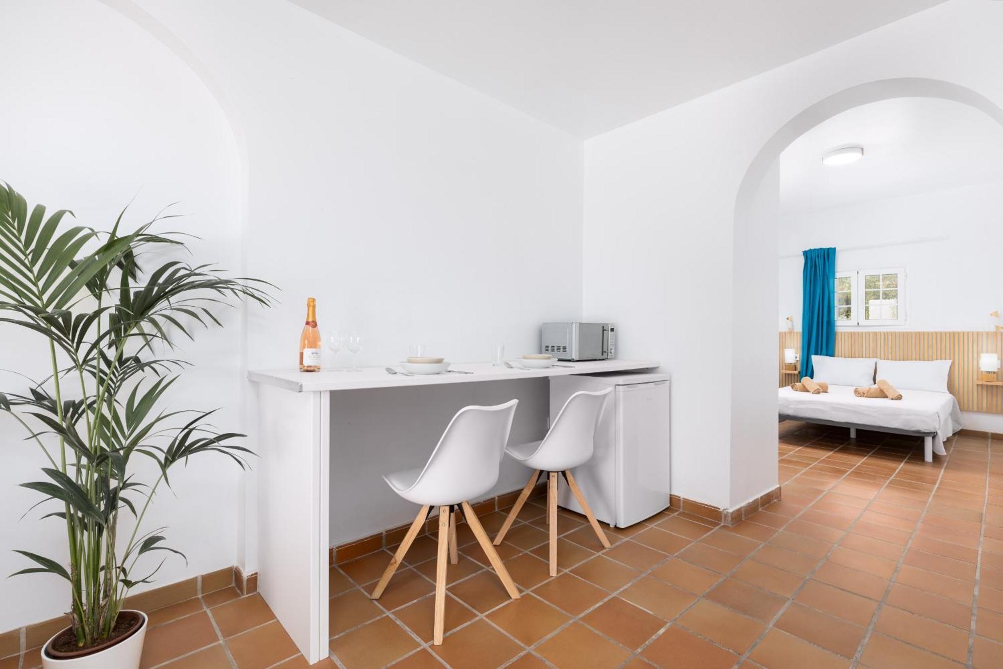 Flor De Hibisco Deluxe Apartments Pajara  Екстер'єр фото