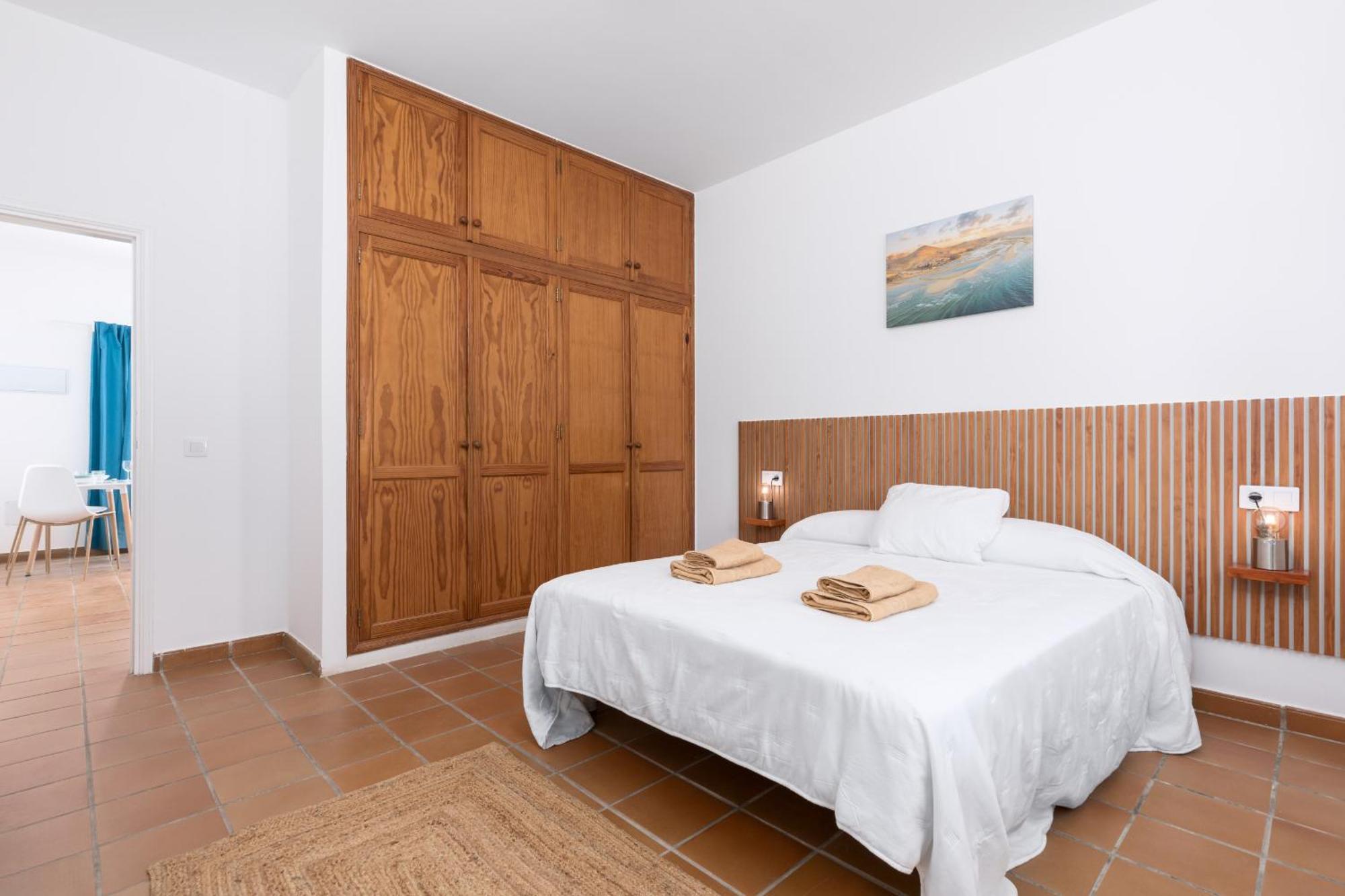 Flor De Hibisco Deluxe Apartments Pajara  Екстер'єр фото
