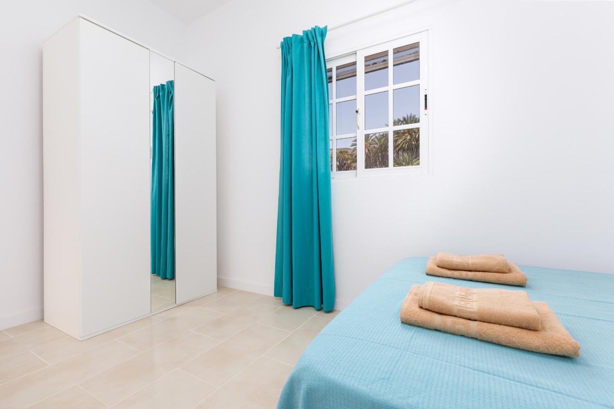 Flor De Hibisco Deluxe Apartments Pajara  Екстер'єр фото