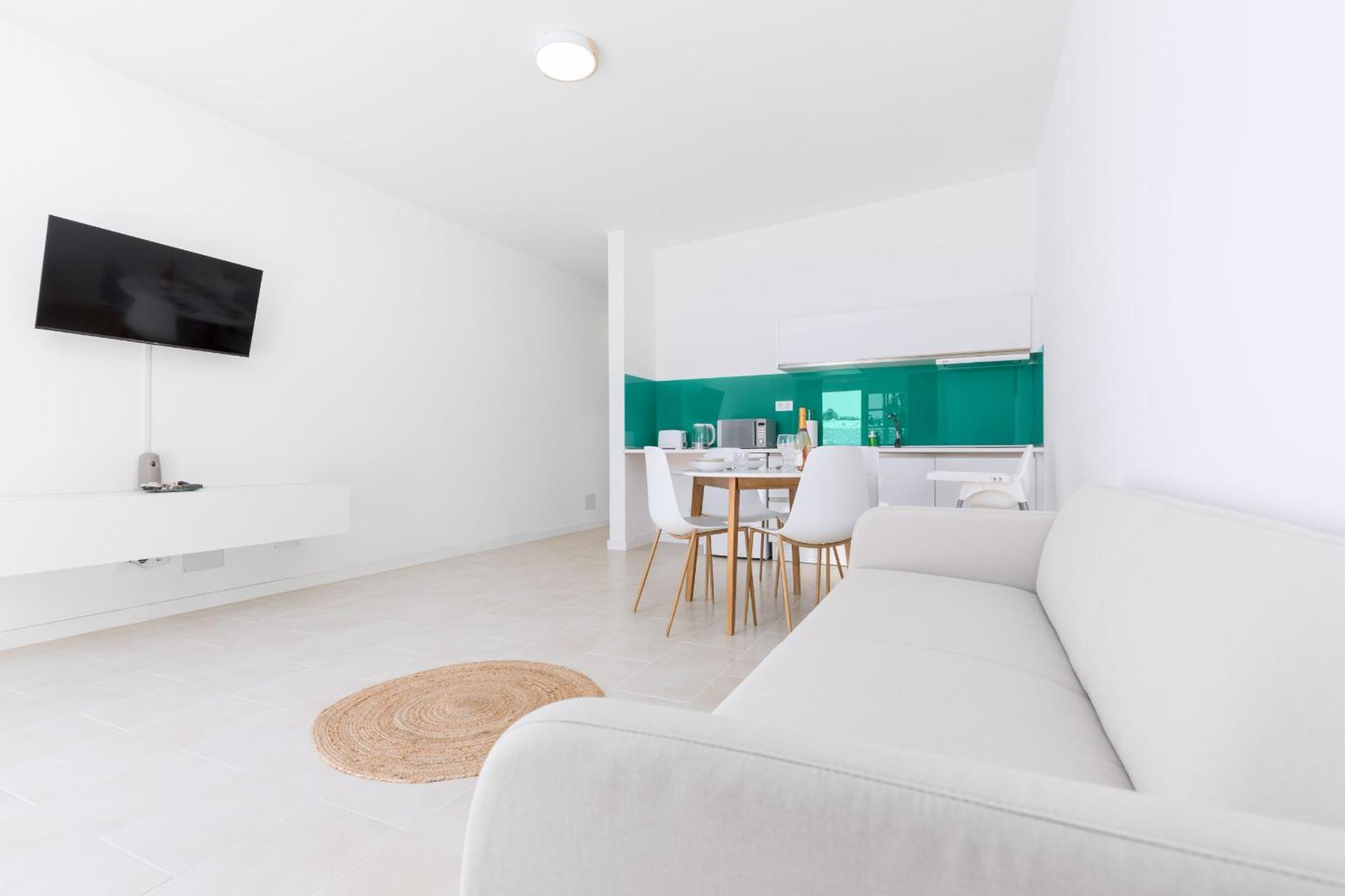 Flor De Hibisco Deluxe Apartments Pajara  Екстер'єр фото