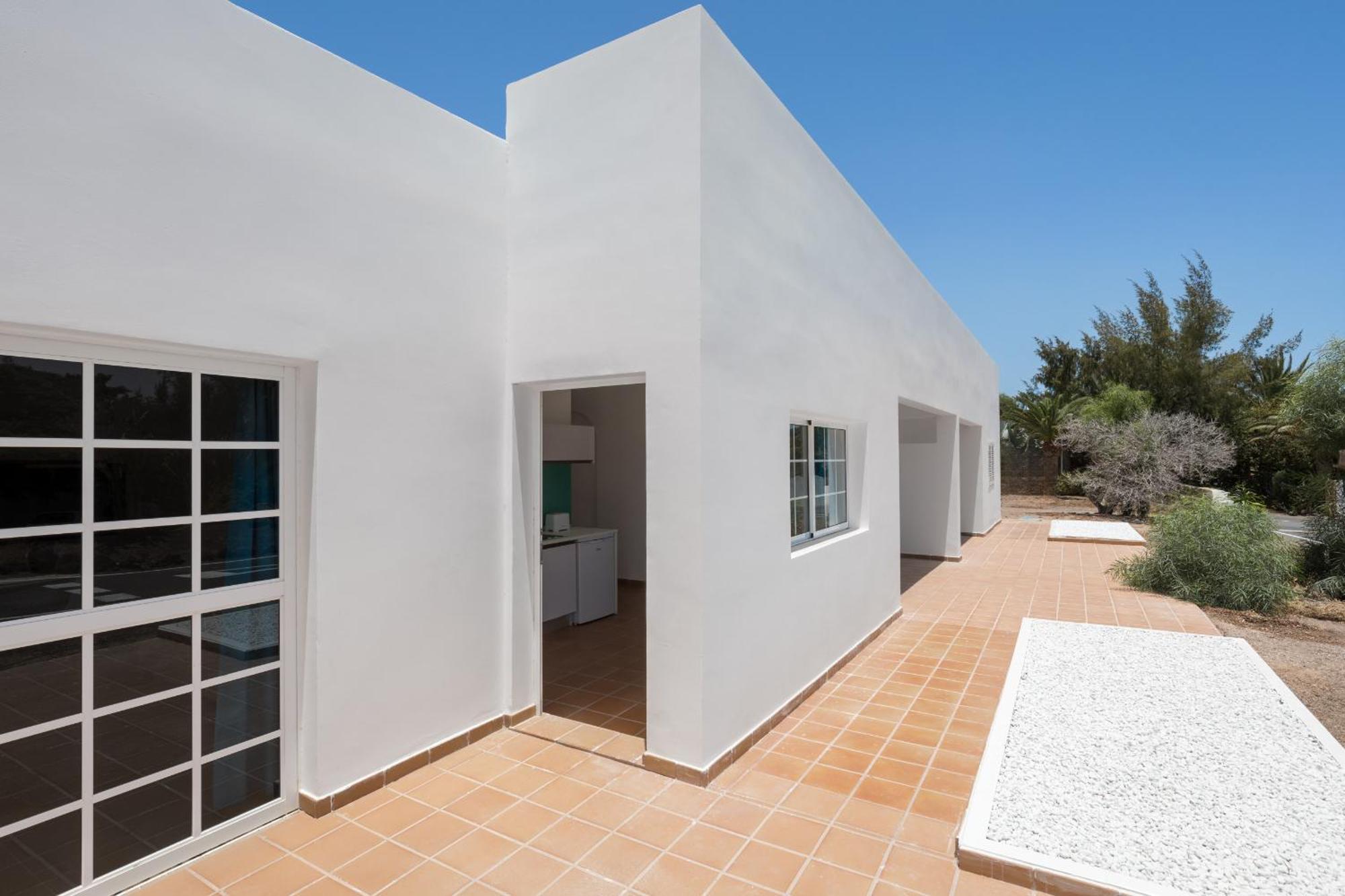Flor De Hibisco Deluxe Apartments Pajara  Екстер'єр фото