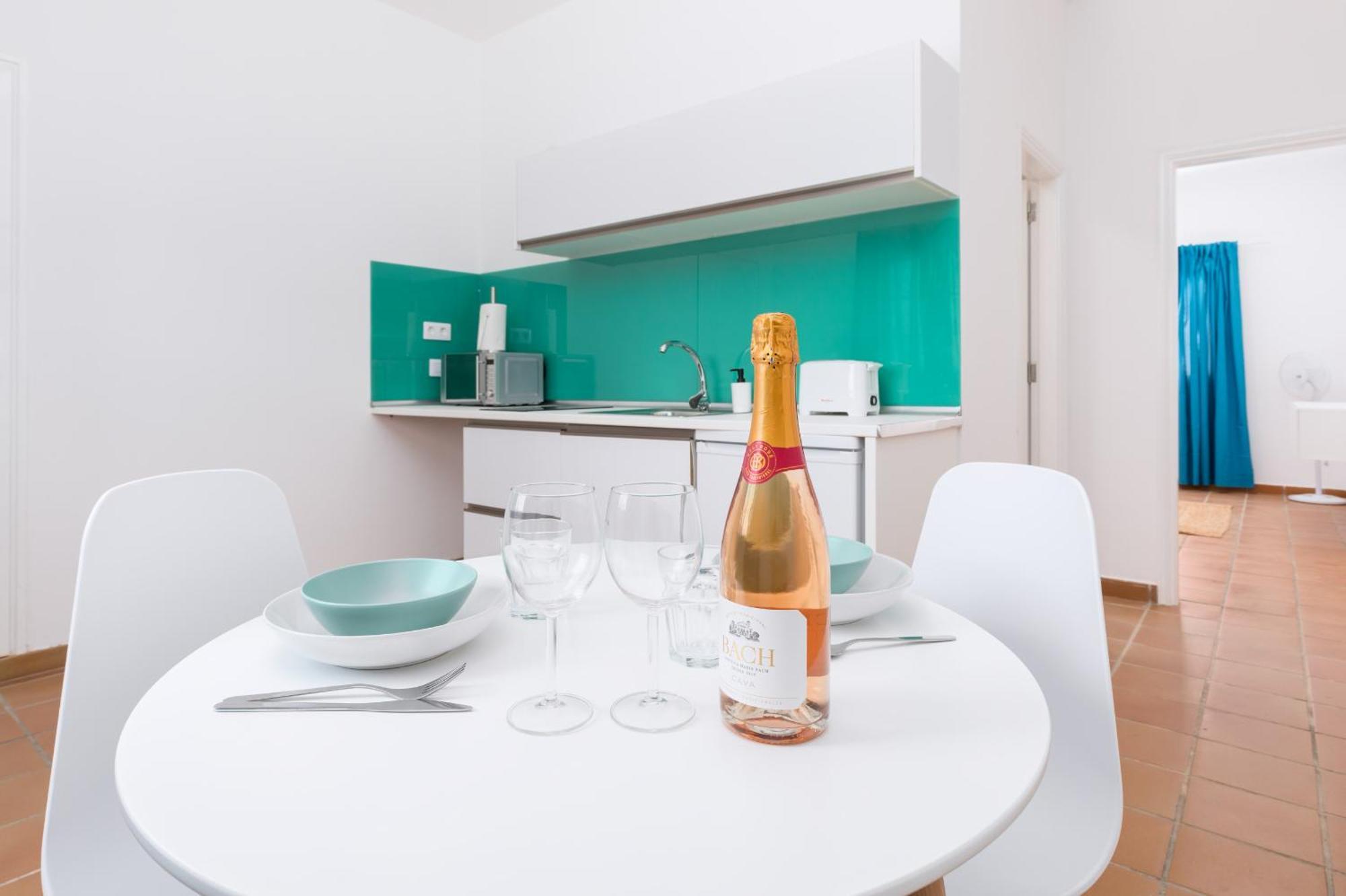 Flor De Hibisco Deluxe Apartments Pajara  Екстер'єр фото