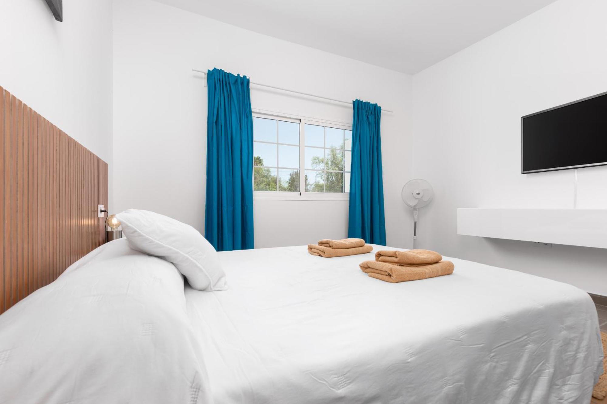 Flor De Hibisco Deluxe Apartments Pajara  Екстер'єр фото