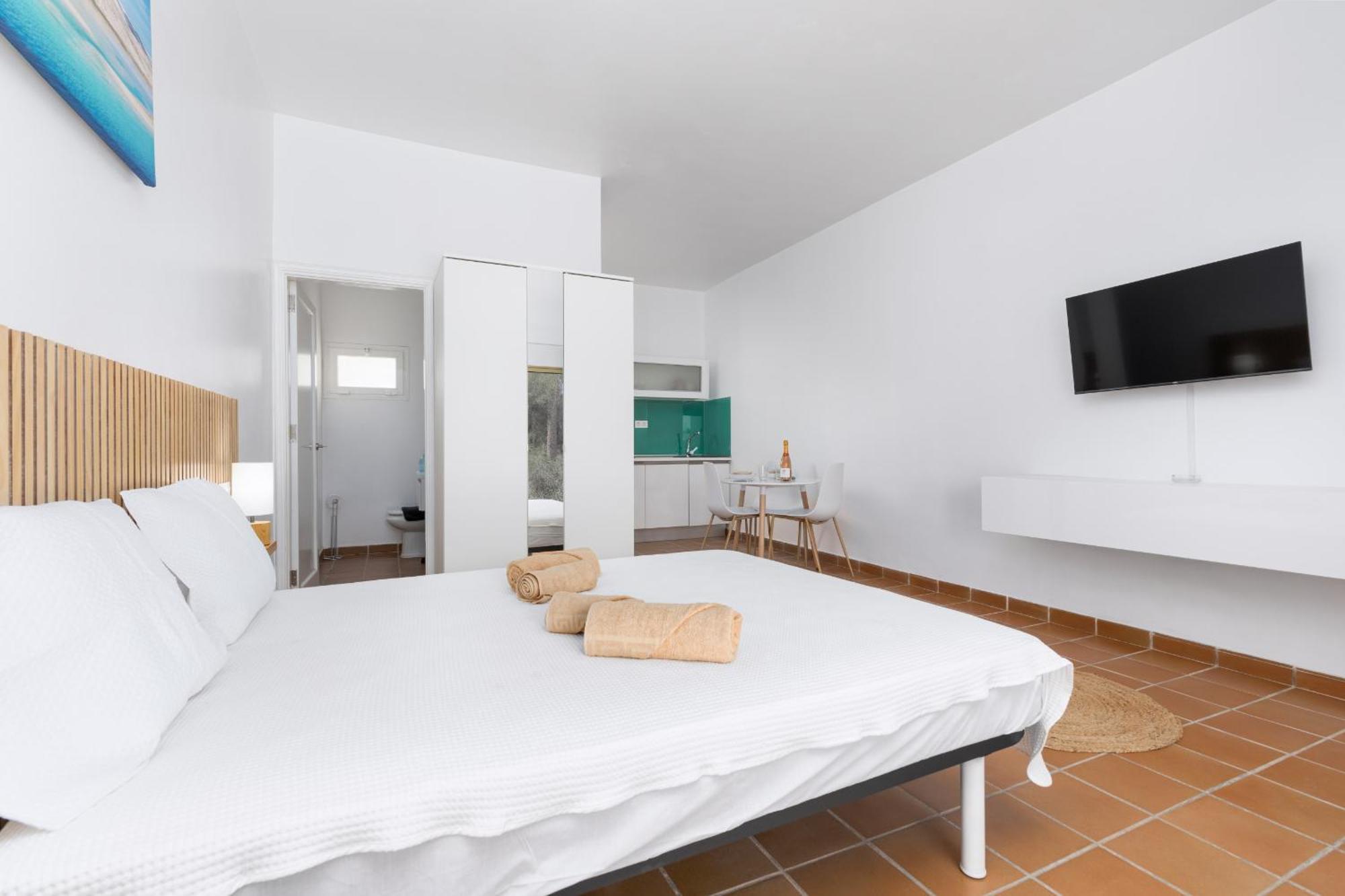Flor De Hibisco Deluxe Apartments Pajara  Екстер'єр фото