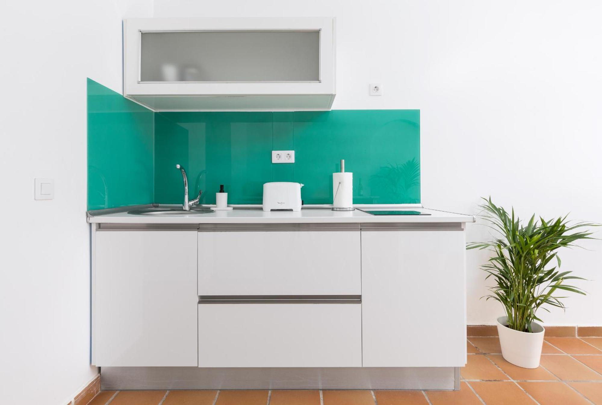 Flor De Hibisco Deluxe Apartments Pajara  Екстер'єр фото