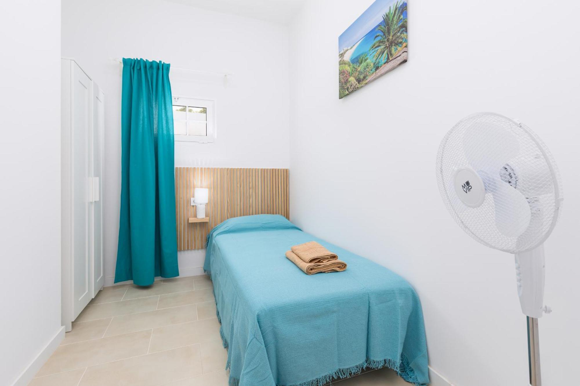 Flor De Hibisco Deluxe Apartments Pajara  Екстер'єр фото