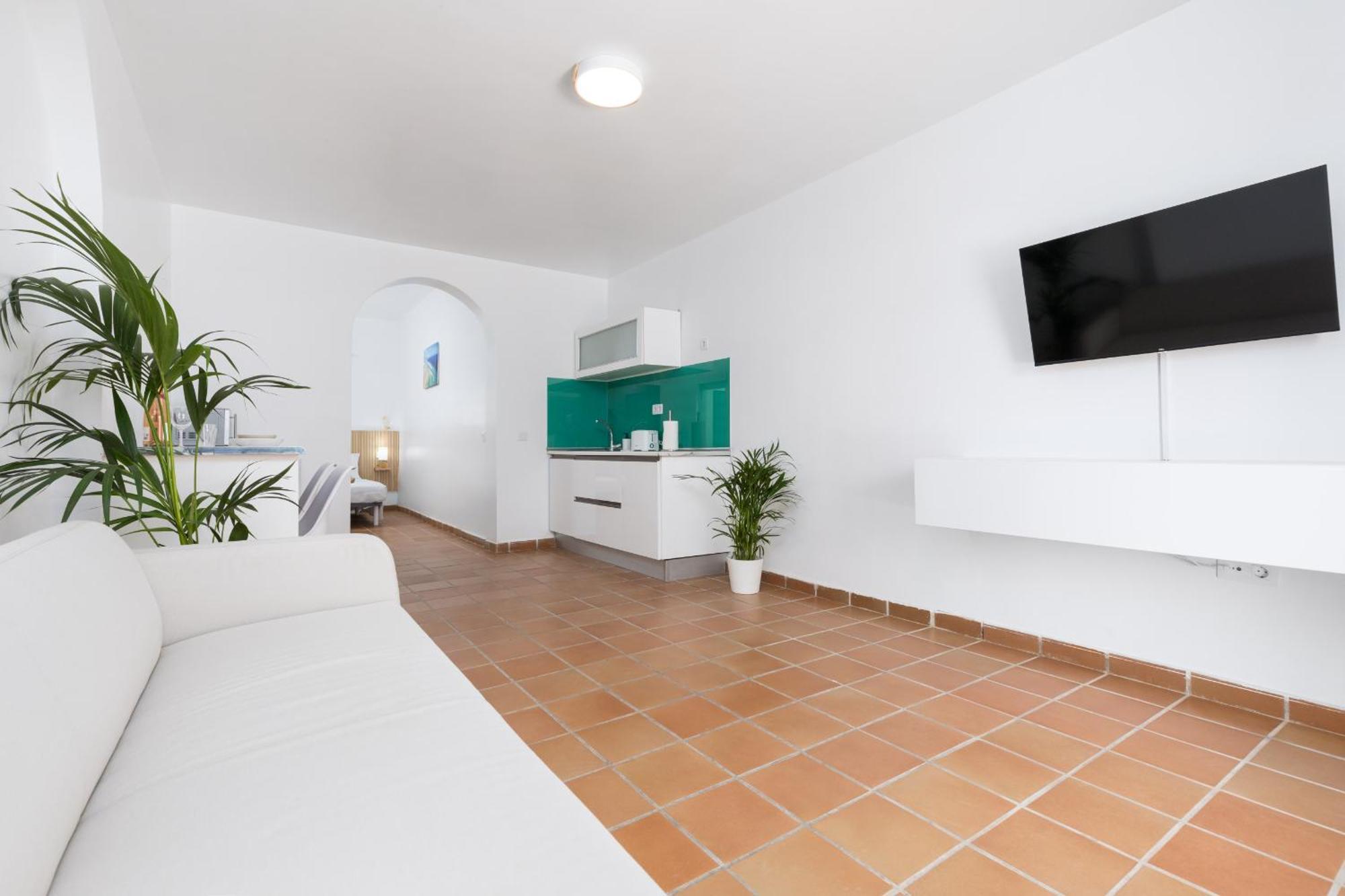 Flor De Hibisco Deluxe Apartments Pajara  Екстер'єр фото
