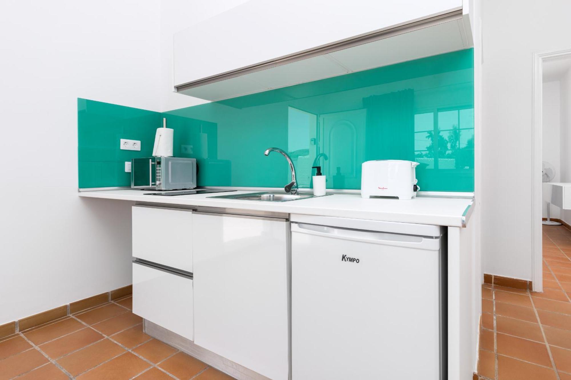 Flor De Hibisco Deluxe Apartments Pajara  Екстер'єр фото