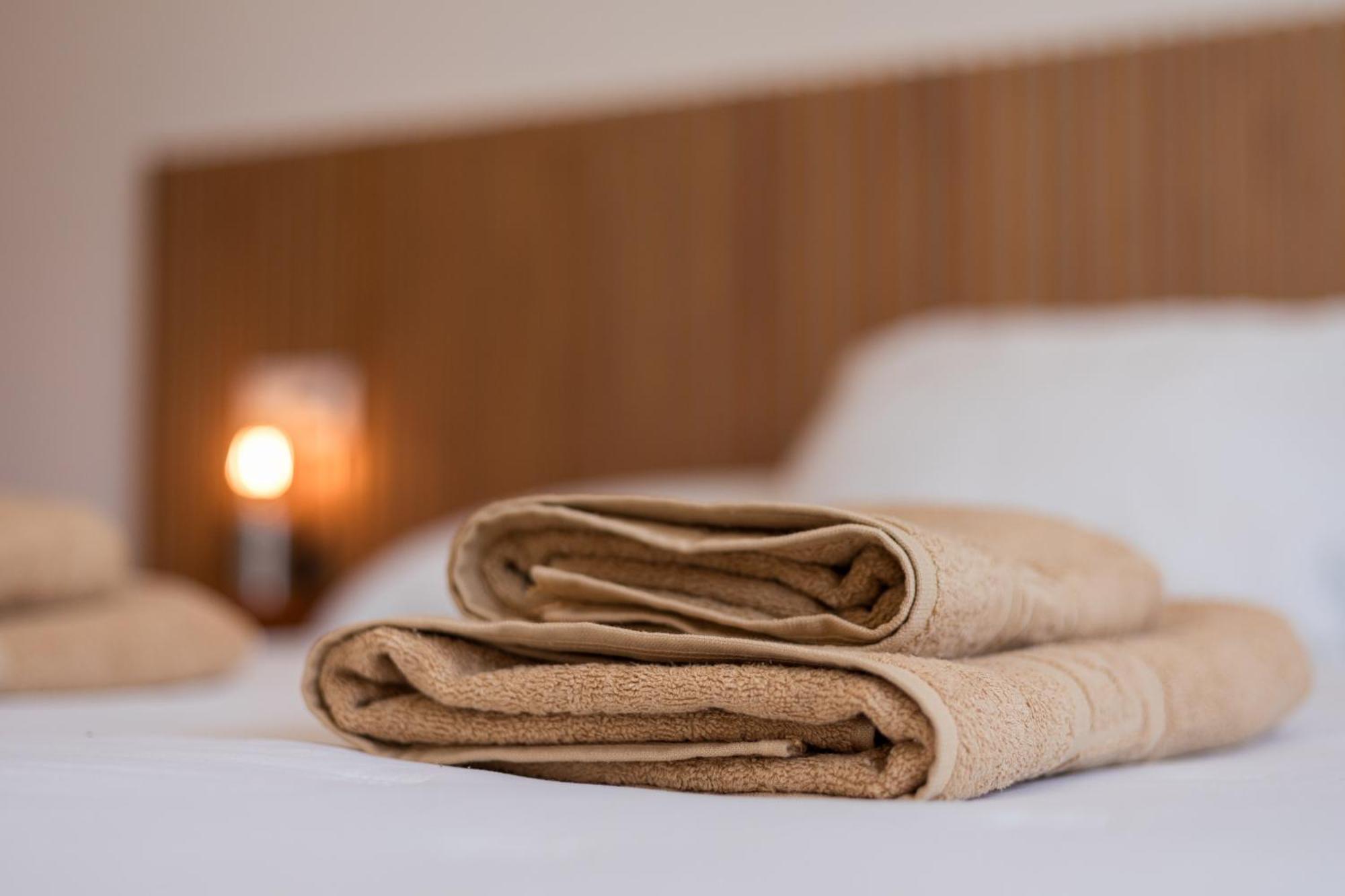 Flor De Hibisco Deluxe Apartments Pajara  Екстер'єр фото