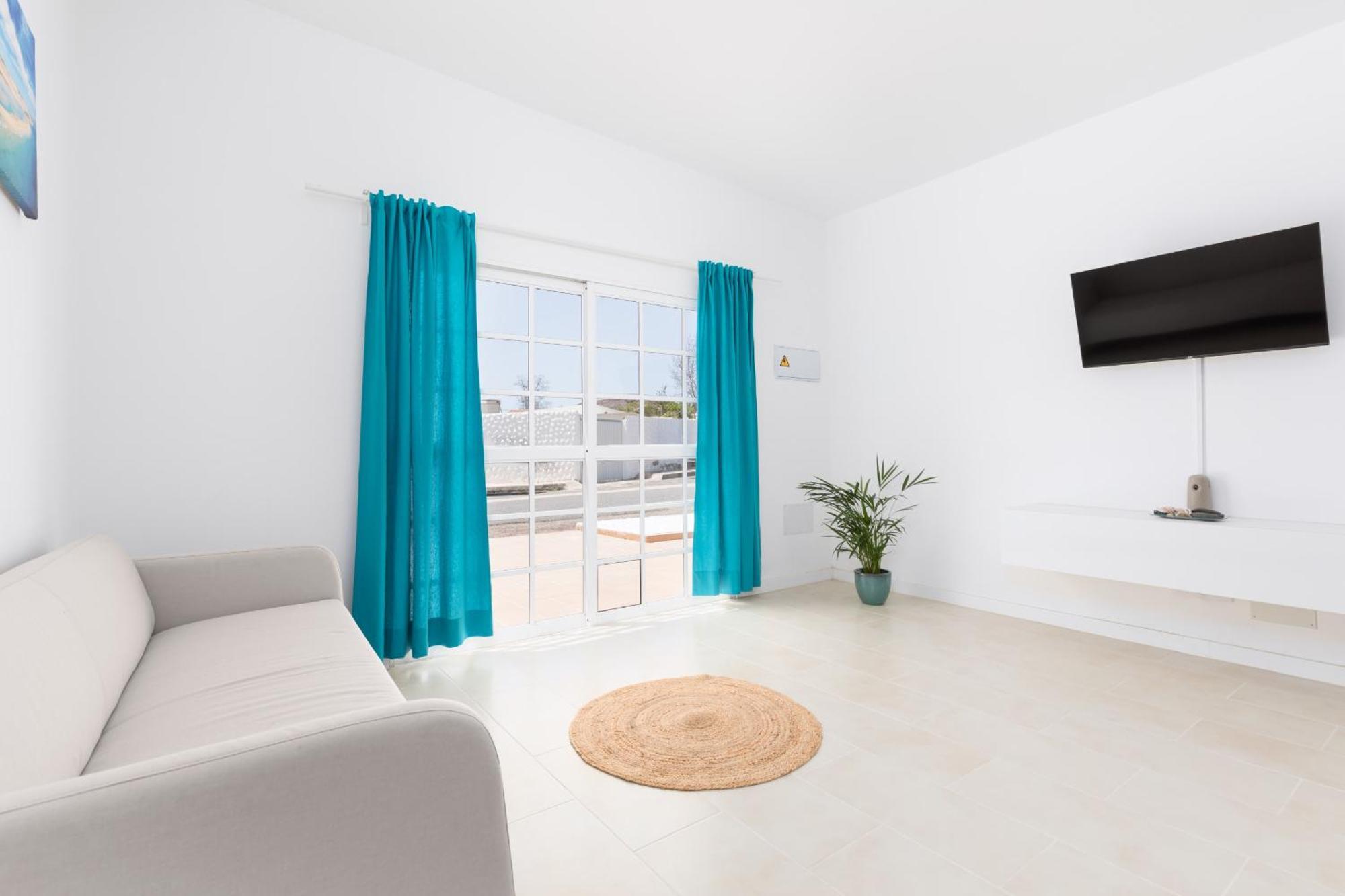 Flor De Hibisco Deluxe Apartments Pajara  Екстер'єр фото