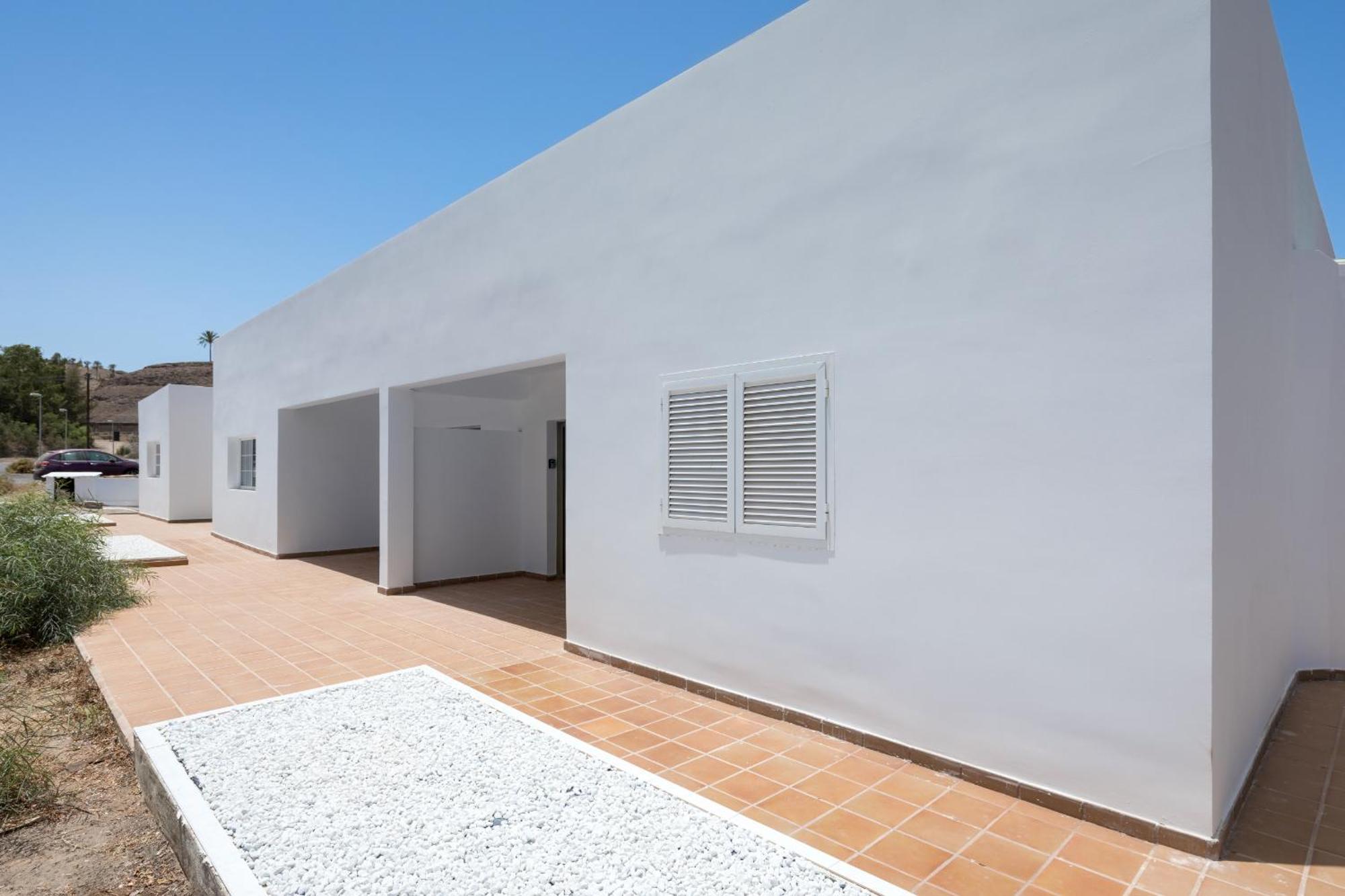 Flor De Hibisco Deluxe Apartments Pajara  Екстер'єр фото