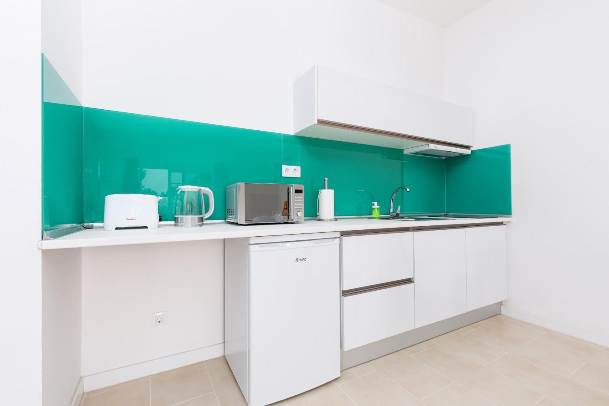 Flor De Hibisco Deluxe Apartments Pajara  Екстер'єр фото
