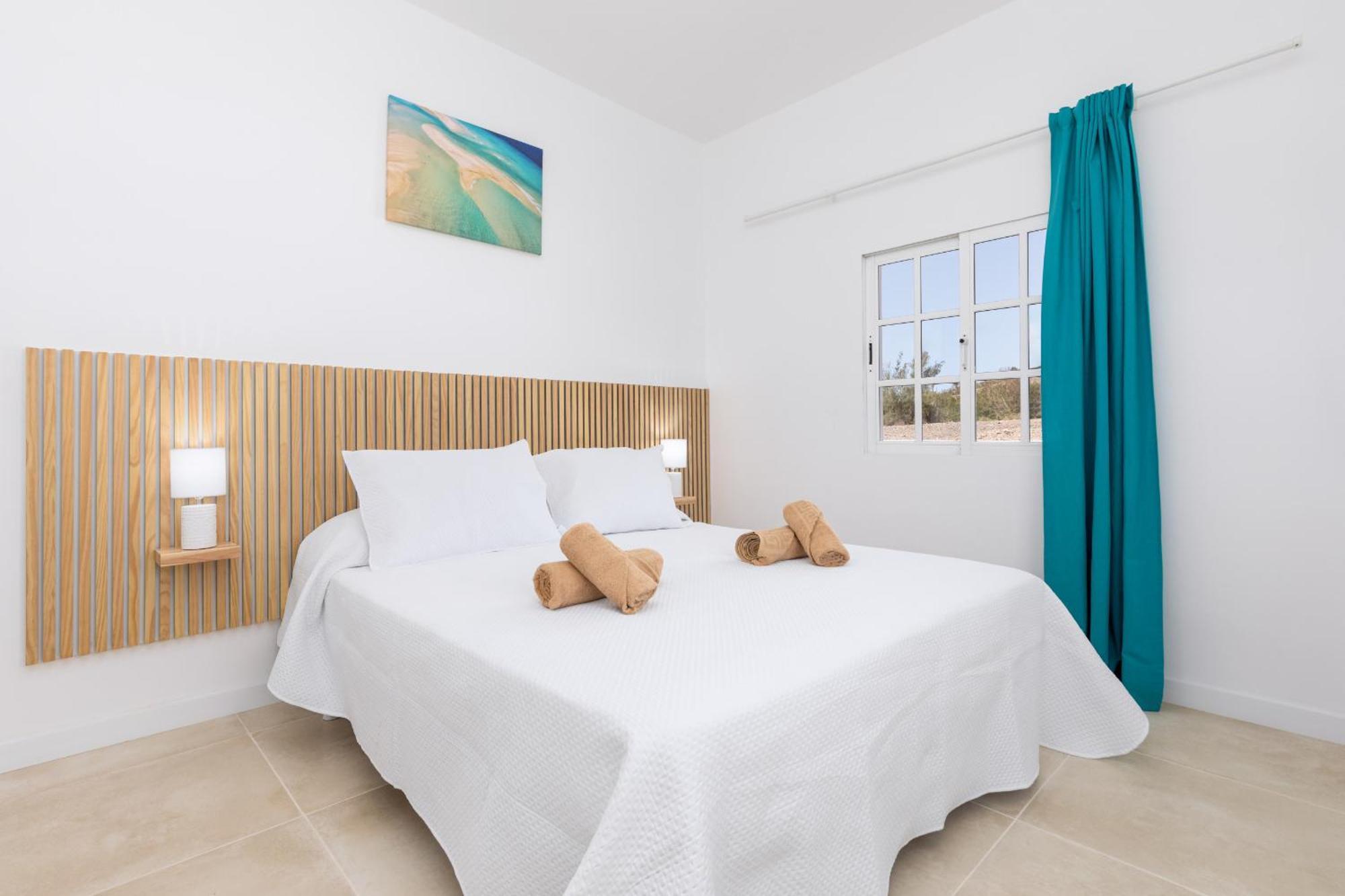 Flor De Hibisco Deluxe Apartments Pajara  Екстер'єр фото
