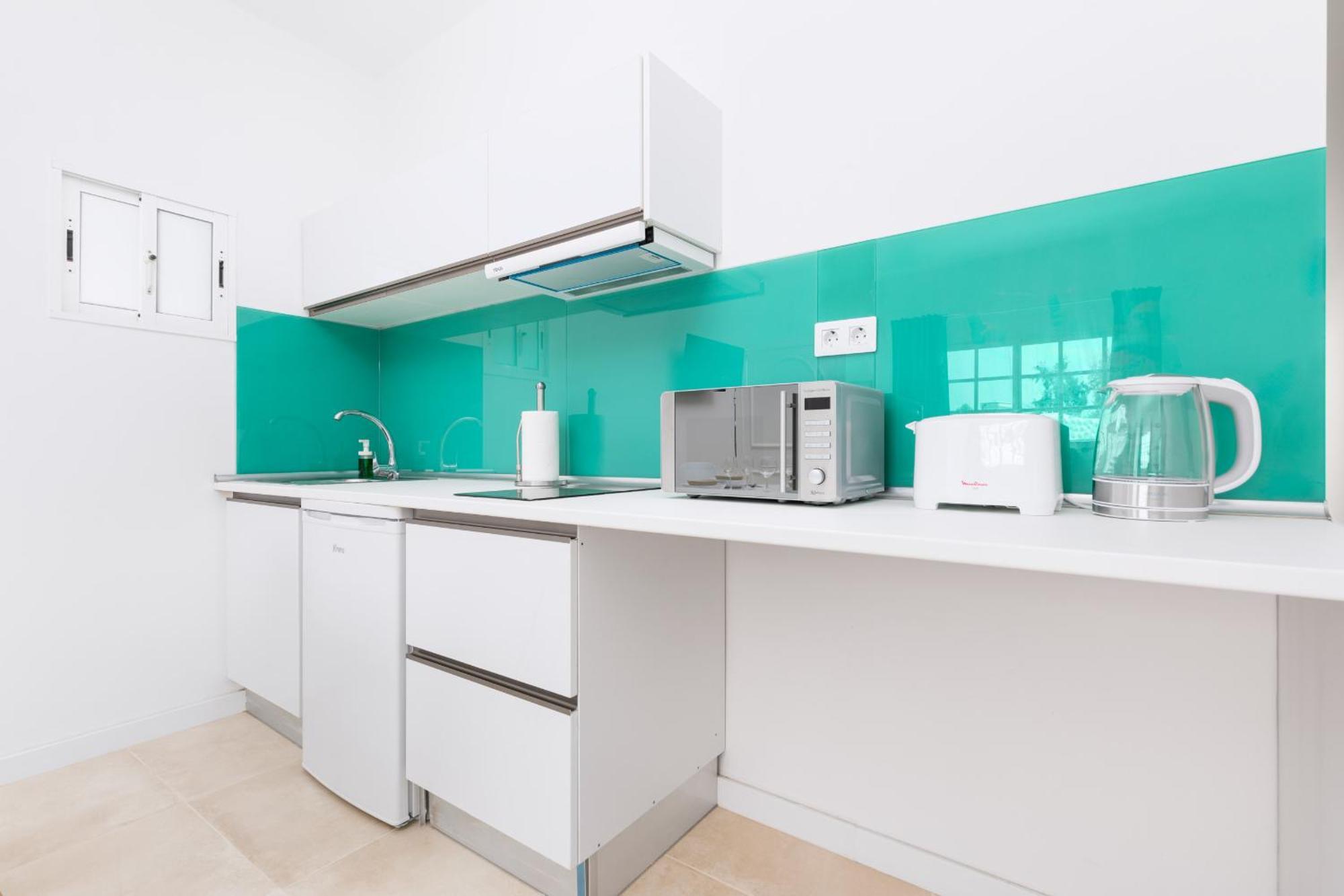 Flor De Hibisco Deluxe Apartments Pajara  Екстер'єр фото