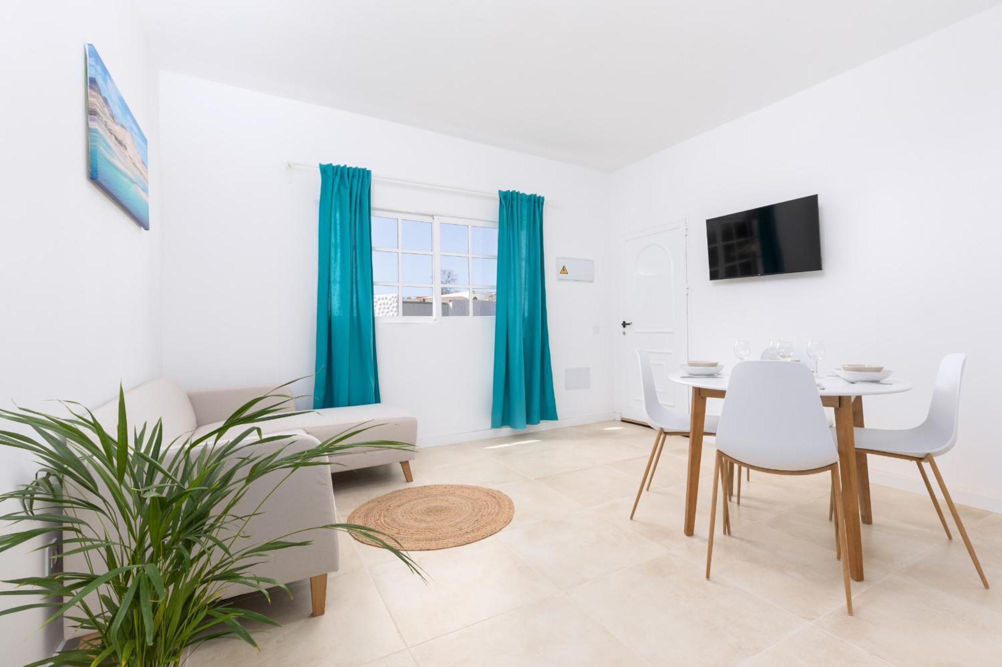 Flor De Hibisco Deluxe Apartments Pajara  Екстер'єр фото