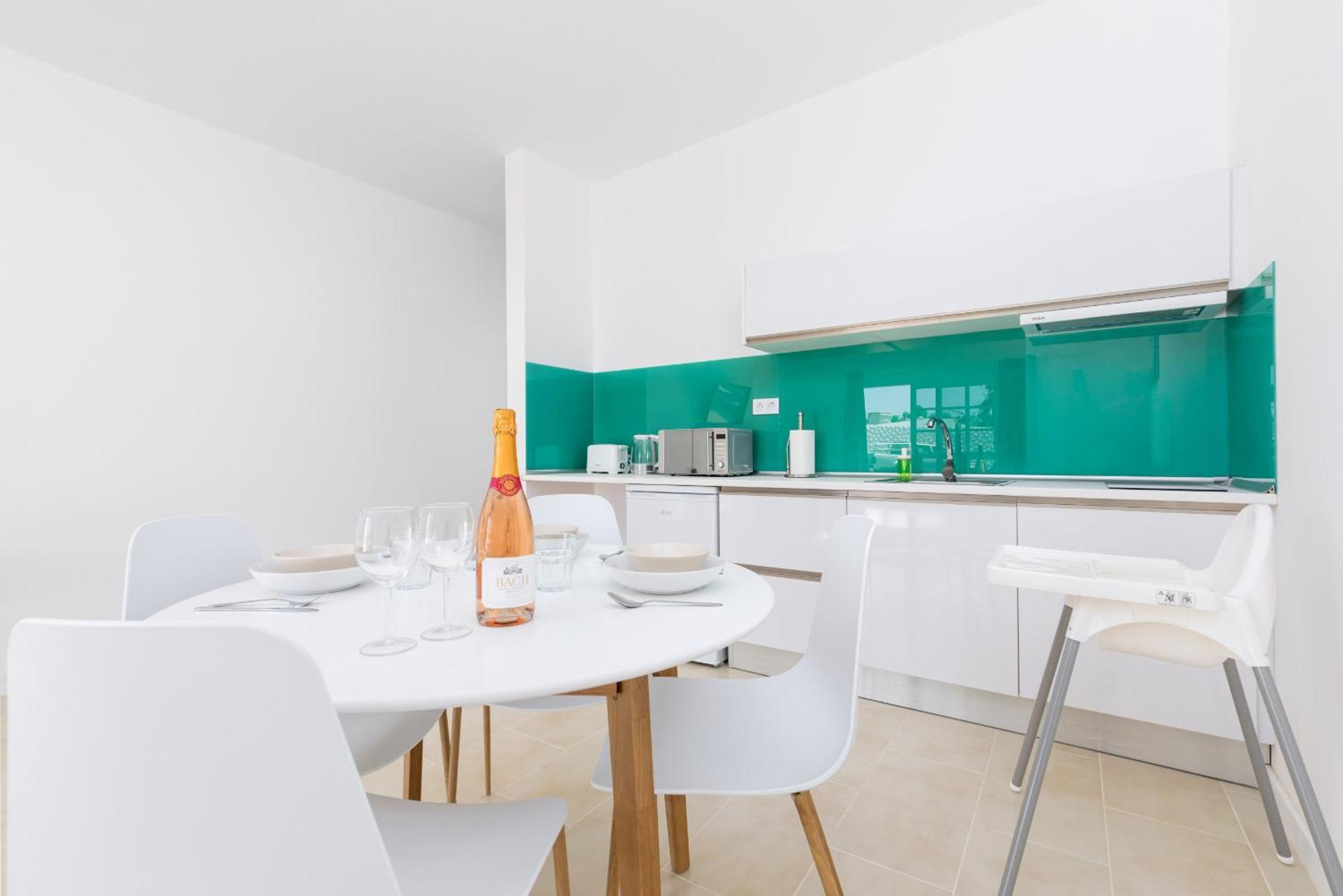 Flor De Hibisco Deluxe Apartments Pajara  Екстер'єр фото