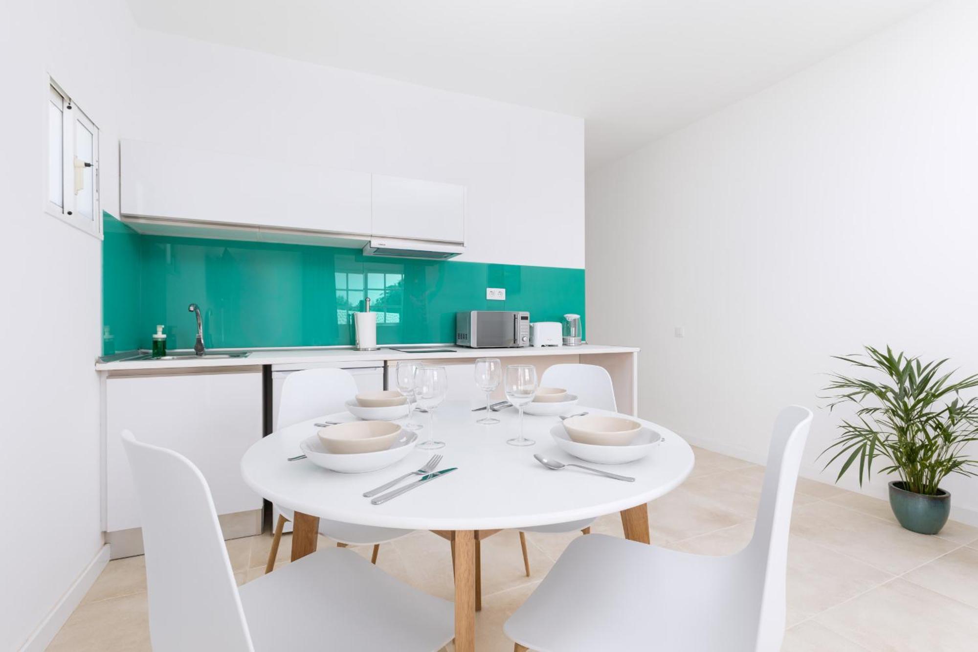 Flor De Hibisco Deluxe Apartments Pajara  Екстер'єр фото