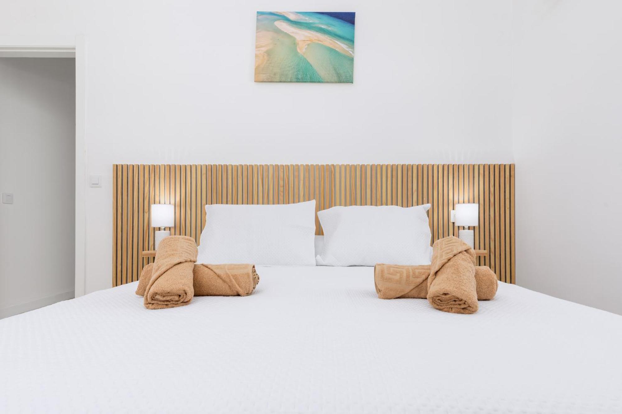 Flor De Hibisco Deluxe Apartments Pajara  Екстер'єр фото