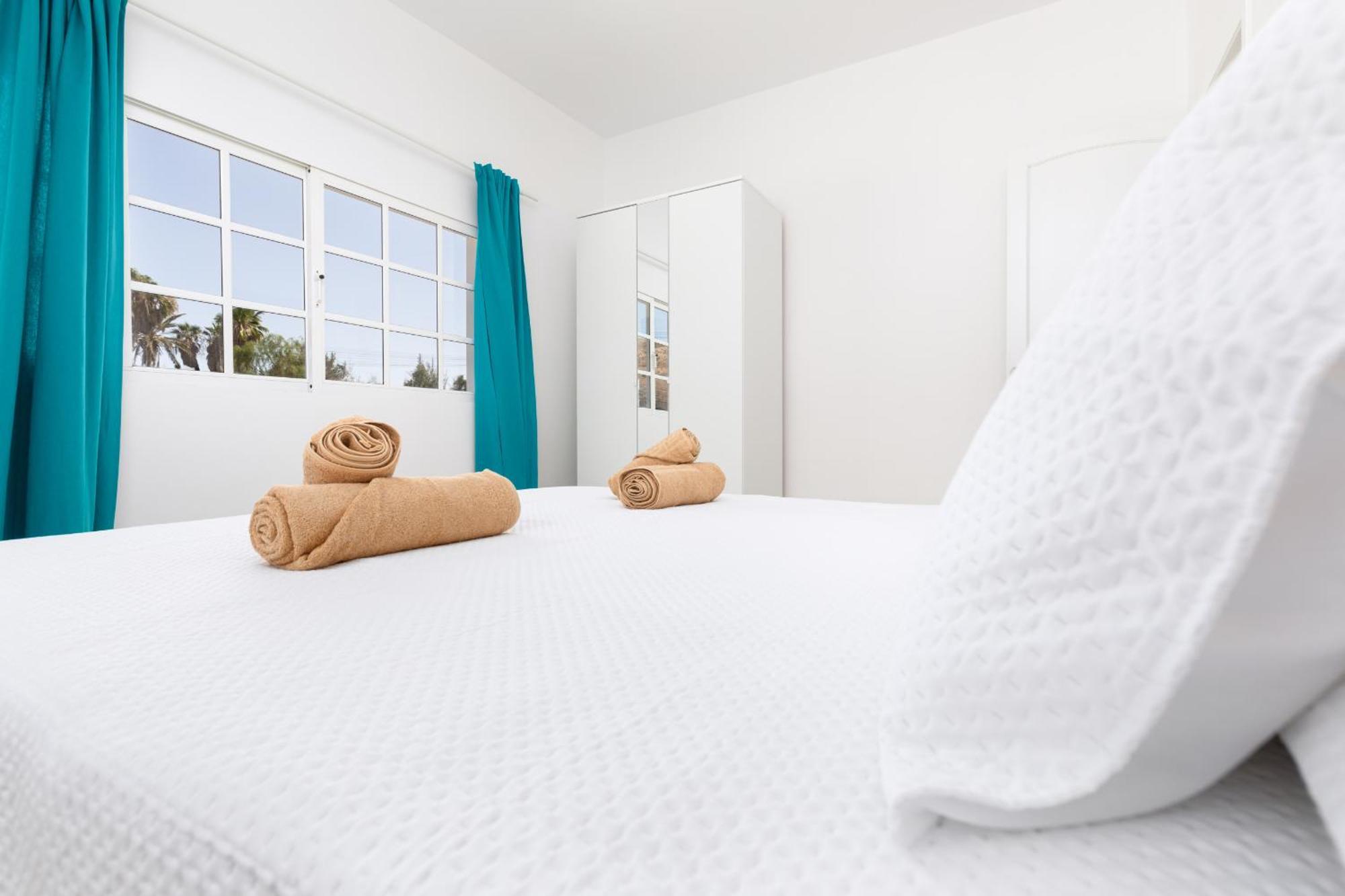 Flor De Hibisco Deluxe Apartments Pajara  Екстер'єр фото