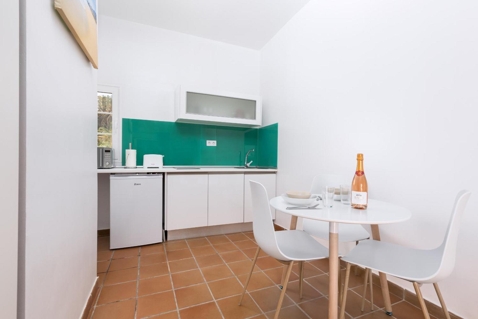 Flor De Hibisco Deluxe Apartments Pajara  Екстер'єр фото